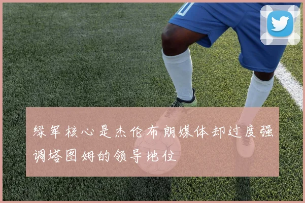 绿军核心是杰伦布朗媒体却过度强调塔图姆的领导地位