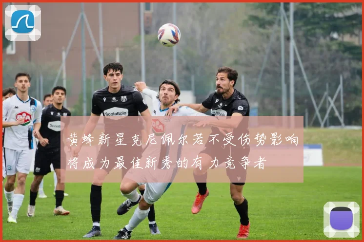 黄蜂新星克尼佩尔若不受伤势影响将成为最佳新秀的有力竞争者